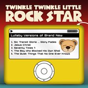 Lullaby versions of brand new cover image