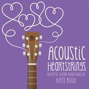 Acoustic guitar renditions of kate bush cover image