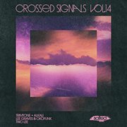 Crossed signals, vol. 14 cover image