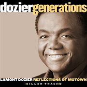 Lamont dozier - reflections of motown cover image