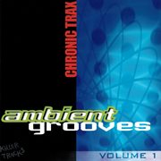 Ambient grooves, vol.1 cover image