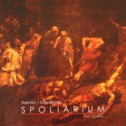 Spoliarium, the opera cover image