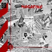 Magazine cover image