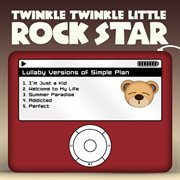 Lullaby versions of simple plan cover image