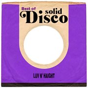 Best of solid disco cover image