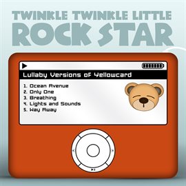 Lullaby Versions of Yellowcard