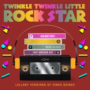 Lullaby versions of oingo boingo cover image