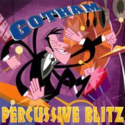 Percussive blitz cover image