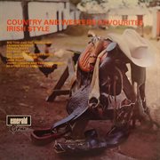 Country and western favourites irish style cover image