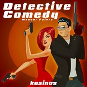 Detective comedy cover image
