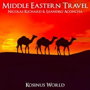 Middle eastern travel cover image