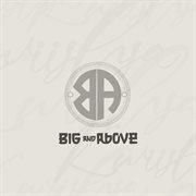 Big and above cover image