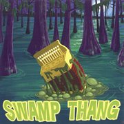 Swamp thang cover image
