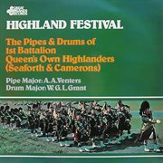 Highland festival cover image