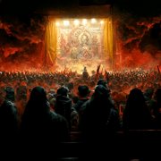 Live in istanbul cover image