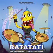 Ratatat! : fun percussion trailers and promos cover image
