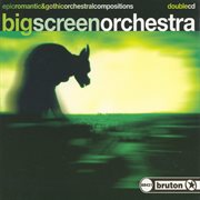 Big screen orchestra cover image