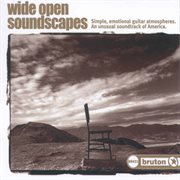 Wide open soundscapes cover image