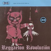 Reggaeton revolucion cover image