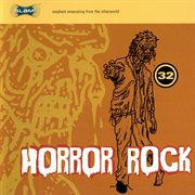Horror rock cover image