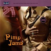 Pimp jams cover image