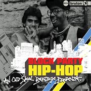 Block party hip hop cover image