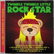 Lullaby versions of poison cover image