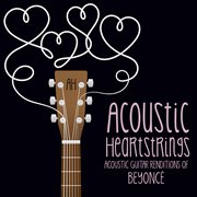 Acoustic guitar renditions of beyoncé cover image