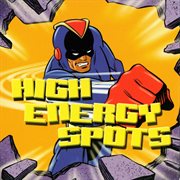 High energy spots cover image