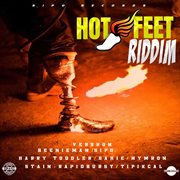 Hot feet riddim cover image