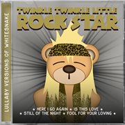 Lullaby versions of whitesnake cover image