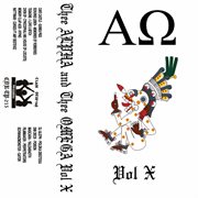 Thee alpha and thee omega, vol. x cover image