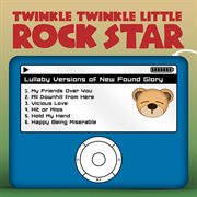 Lullaby versions of new found glory cover image