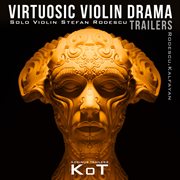 Virtuosic violin drama trailers cover image