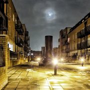 Lofi lime light cover image