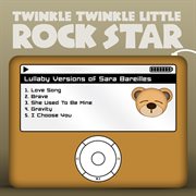 Lullaby versions of sara bareilles cover image