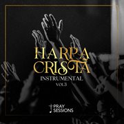 Harpa cristã instrumental, vol. 3 cover image