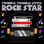 Lullaby versions of the cult cover image