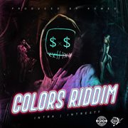 Colors riddim cover image