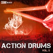 Action drums, vol. 5 cover image