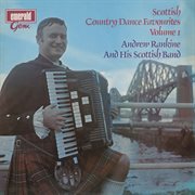 Scottish country dance favourites, vol. 1 cover image