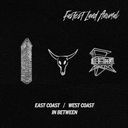 East coast, west coast, in between cover image