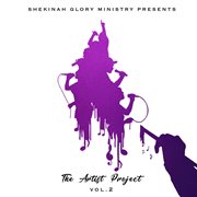 The artist project, vol. 2 cover image