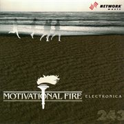Motivational fire: electronica cover image