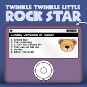 Lullaby versions of spoon cover image