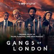 Gangs of london: series 2. Series 2 cover image