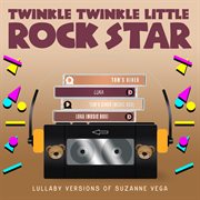 Lullaby versions of suzanne vega cover image