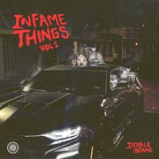 Infame things vol. 1 cover image