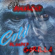 Cold blooded gorilla cover image