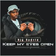 Keep my eyes open cover image